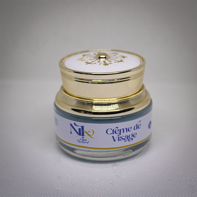 Crème de visage Nila